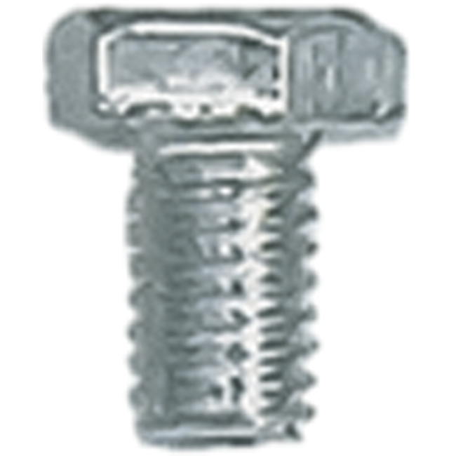 HB610 - HEX HEAD BOLTS 6 x 10MM (25/BAG) Hover Image