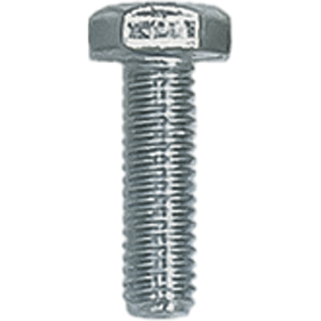 HB620 - HEX HEAD BOLTS 6 x 20MM (25/BAG) Hover Image
