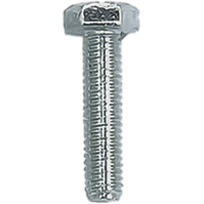HB625 - HEX HEAD BOLTS 6 x 25MM (25/BAG) Hover Image