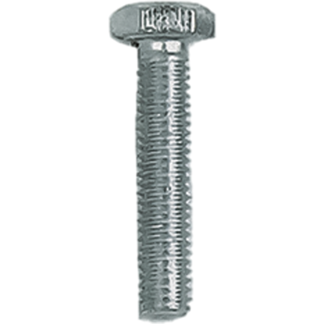 HB630 - HEX HEAD BOLTS 6 x 30MM (25/BAG) Hover Image