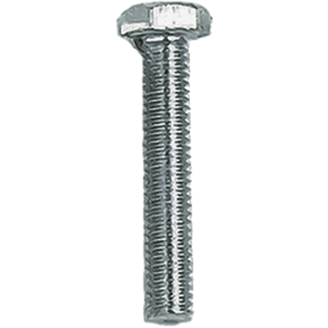 HB635 - HEX HEAD BOLTS 6 x 35MM (25/BAG)