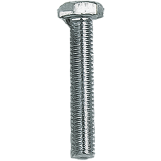 HB635 - HEX HEAD BOLTS 6 x 35MM (25/BAG) Hover Image