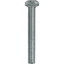 HB640 - HEX HEAD BOLTS 6 x 40MM (25/BAG)