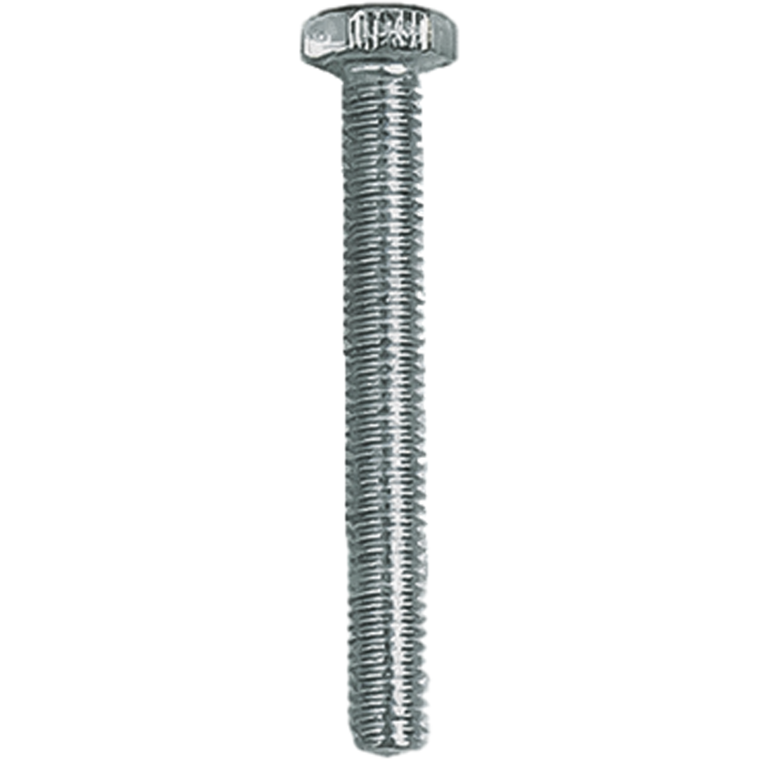 HB650 - HEX HEAD BOLTS 6 x 50MM (25/BAG)