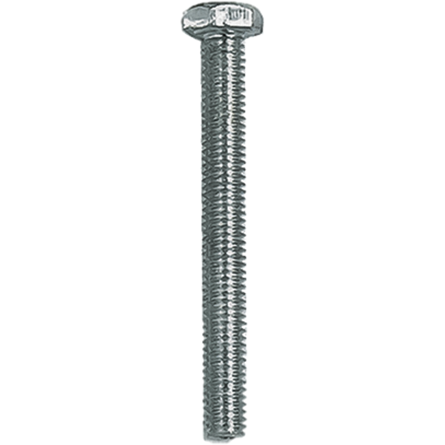 HB655 - HEX HEAD BOLTS 6 x 55MM (25/BAG) Hover Image