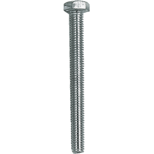 HB660 - HEX HEAD BOLTS 6 x 60MM (25/BAG) Hover Image
