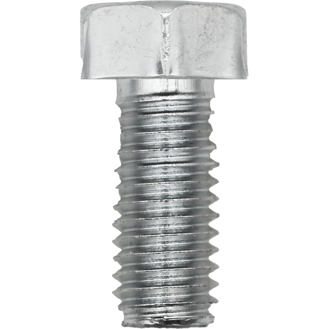 HB820 - HEX HEAD BOLTS 8 x 20MM (25/BAG)