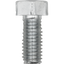 HB820 - HEX HEAD BOLTS 8 x 20MM (25/BAG)