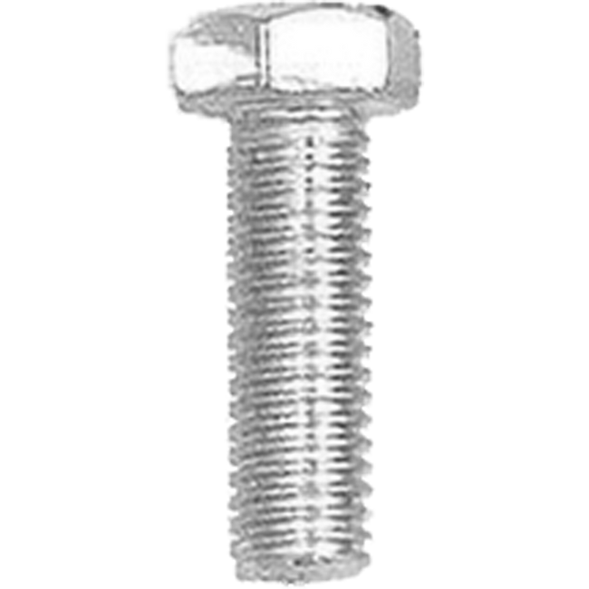 HB825 - HEX HEAD BOLTS 8 x 25MM (25/BAG) Hover Image