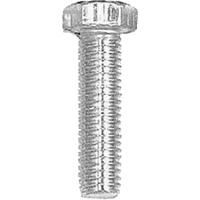 HB830 - HEX HEAD BOLTS 8 x 30MM (25/BAG) Hover Image