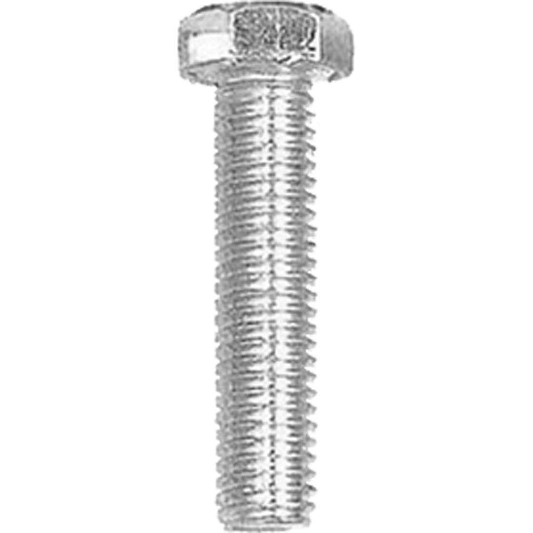 HB835 - HEX HEAD BOLTS 8 x 35MM (25/BAG)