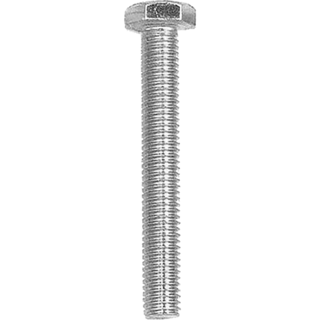HB860 - HEX HEAD BOLTS 8 x 60MM (25/BAG)