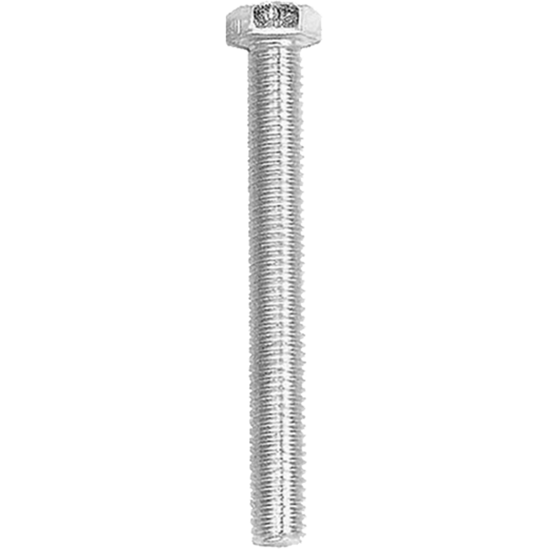 HB870 - HEX HEAD BOLTS 8 x 70MM (25/BAG)