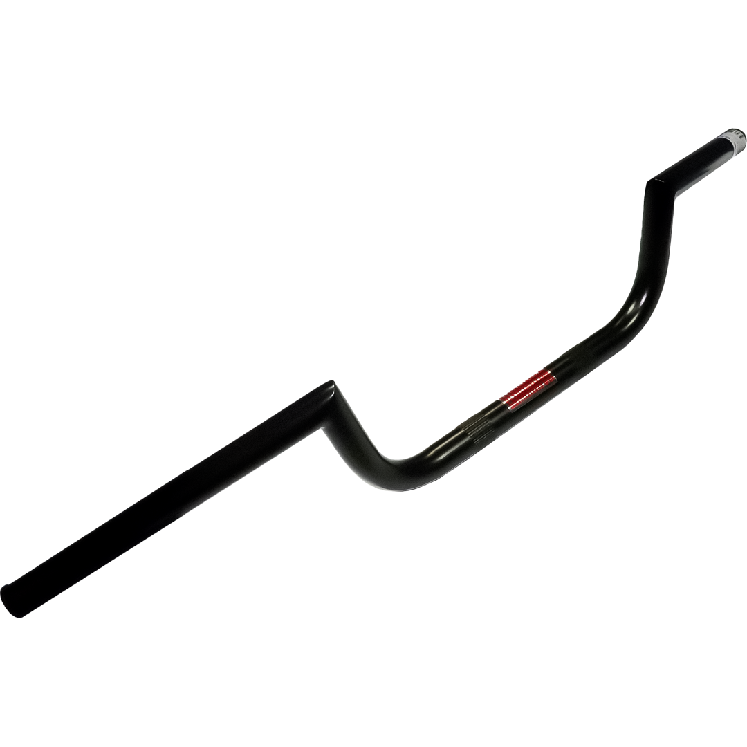 HBS1B - ACE HANDLEBAR MATTE BLACK