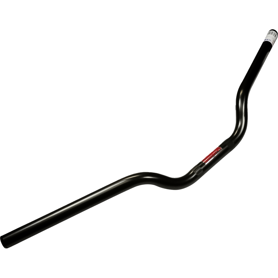 HBS38B - NAKED BIKE TOURING MATTE BLACK