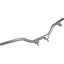 HBS46 - HANDLEBAR PW50