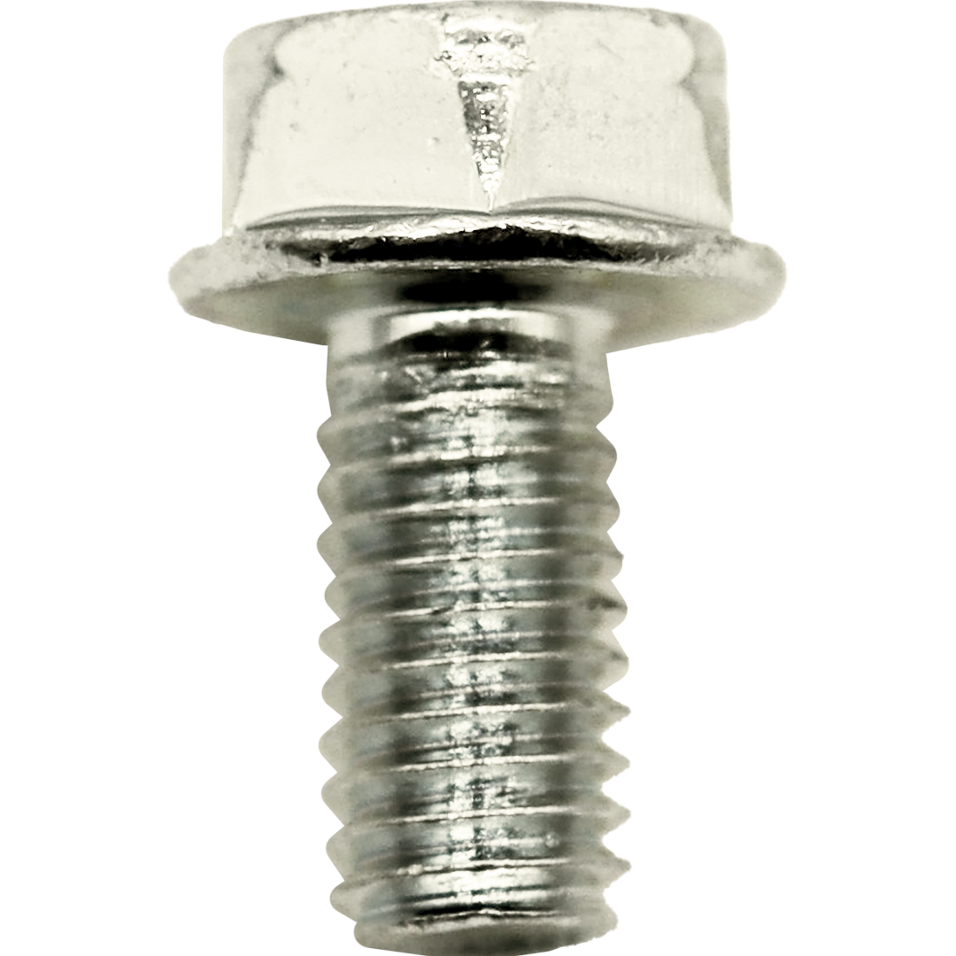 HBSL510N - HEX BOLT SML HEAD N/PLATED 5MMX10MM(25/BAG)