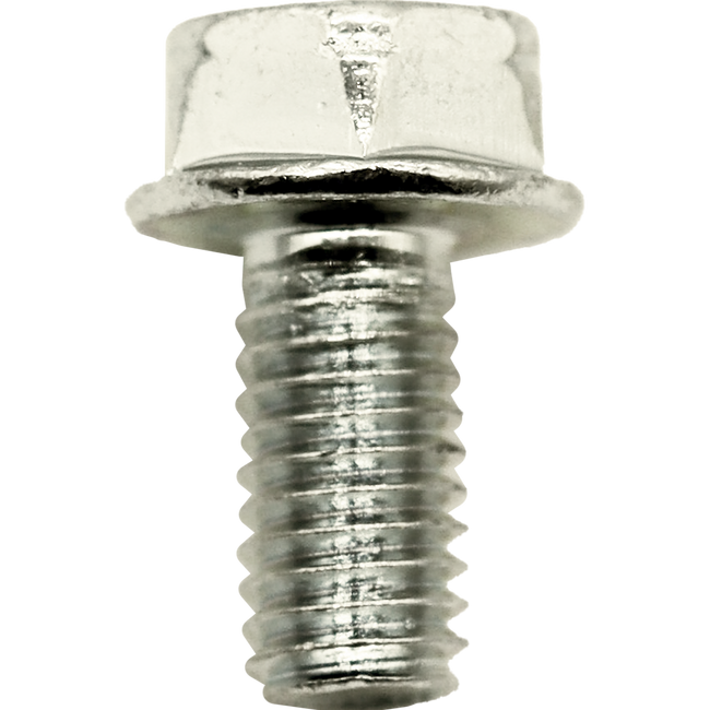 HBSL510N - HEX BOLT SML HEAD N/PLATED 5MMX10MM(25/BAG) Hover Image