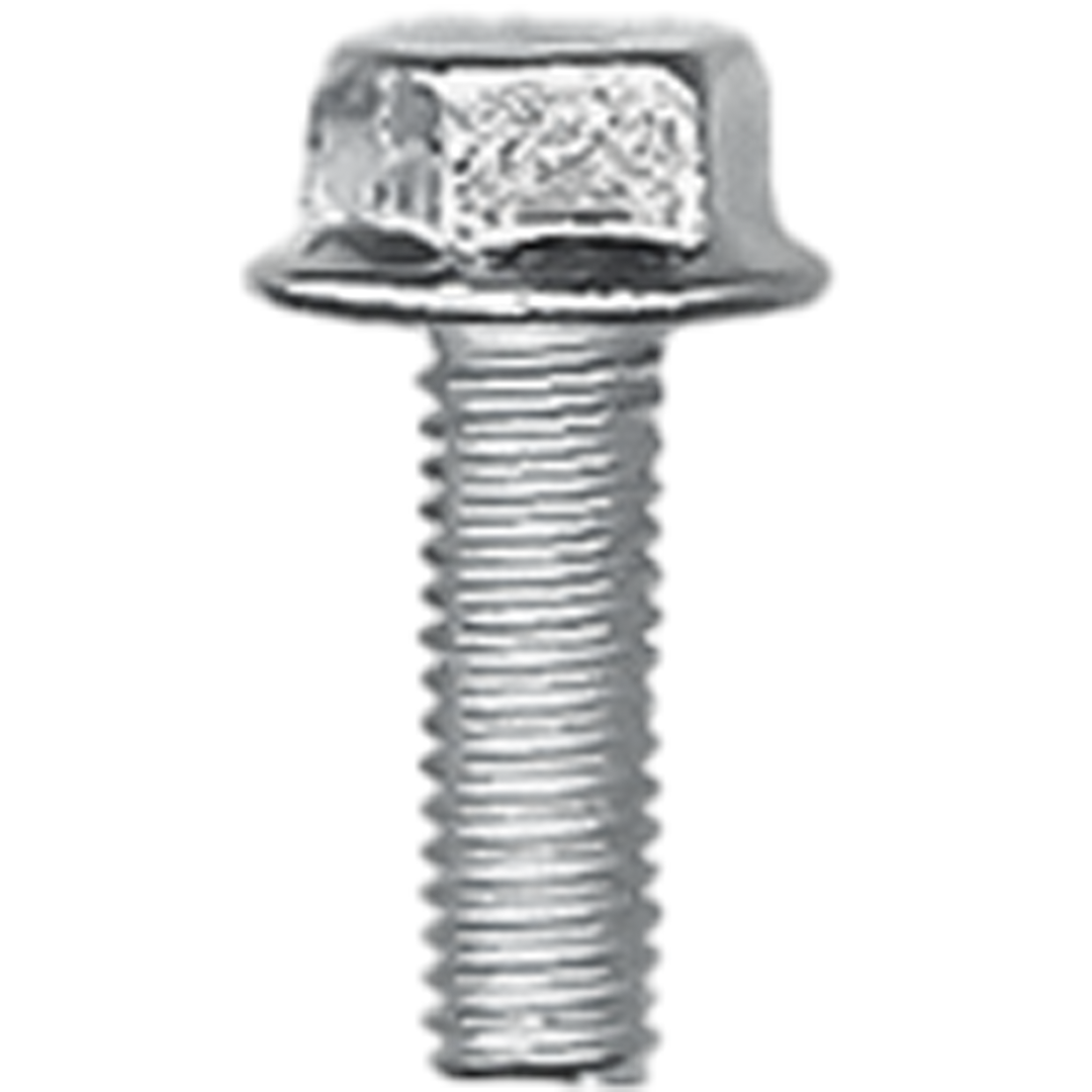 HBSL515 - HEX BOLT SML HEAD 5MMX15MM (25/BAG)