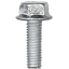 HBSL515 - HEX BOLT SML HEAD 5MMX15MM (25/BAG)
