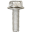 HBSL515N - HEX BOLT SML HEAD N/PLATED 5MMX15MM(25/BAG)
