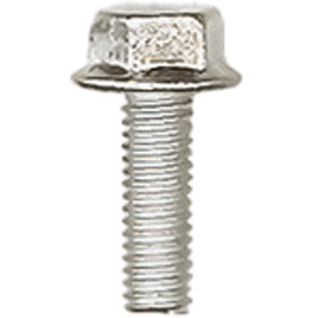 HBSL515N - HEX BOLT SML HEAD N/PLATED 5MMX15MM(25/BAG) Hover Image