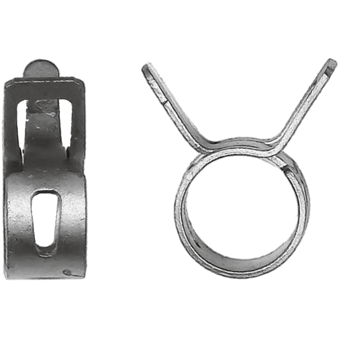 HC3 - 12MM DIAMETER HOSE CLAMP (40/CARD)