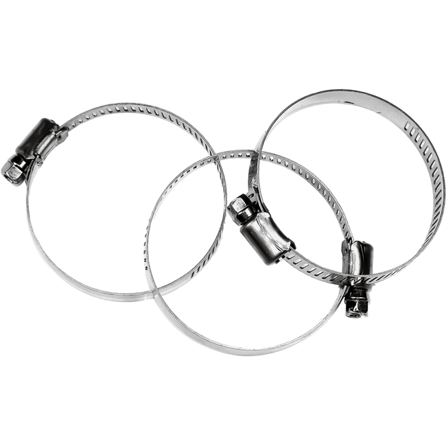 HC7 - HOSE CLAMP 65MM TO 45MM DIAMETER(10/BAG) Hover Image