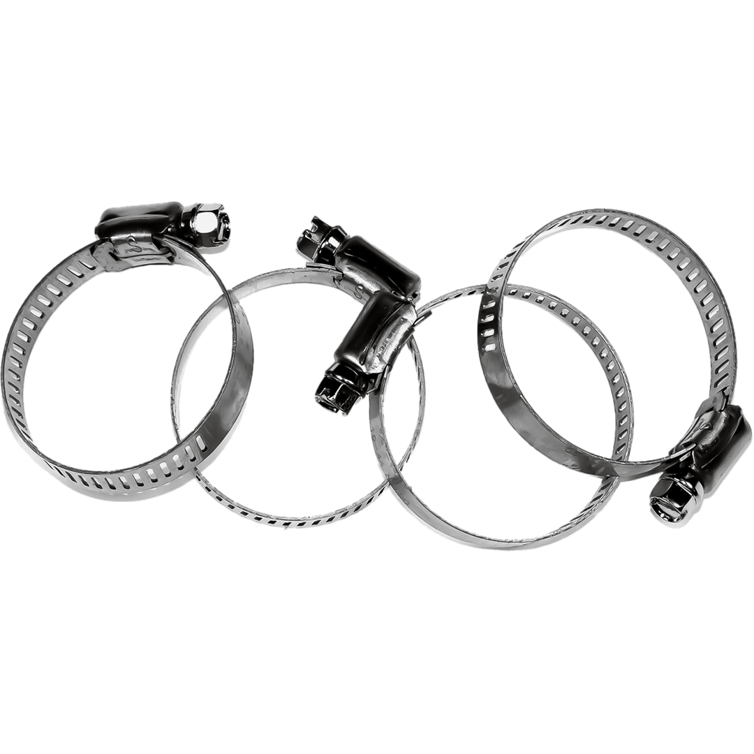 HC8 - HOSE CLAMP 40MM DIAMETER (10/BAG)