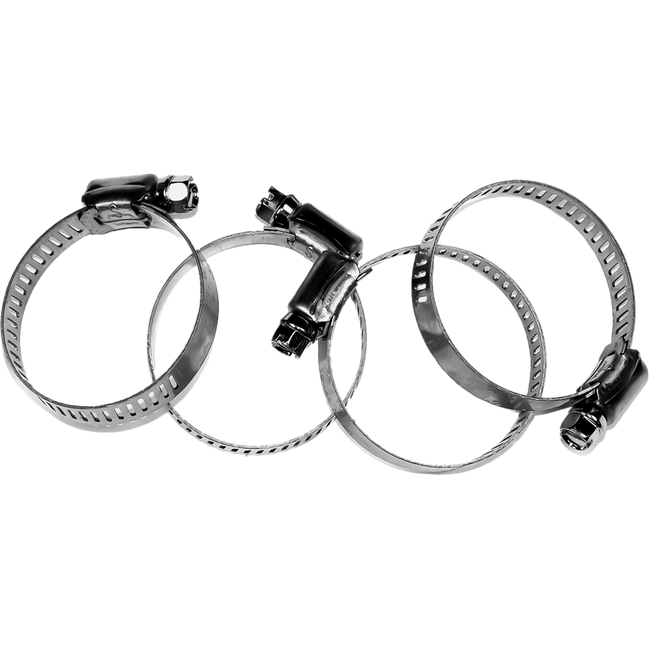 HC8 - HOSE CLAMP 40MM DIAMETER (10/BAG) Hover Image