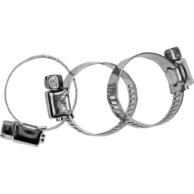 HC9 - HOSE CLAMP 27MM DIAMETER (10/BAG) Hover Image