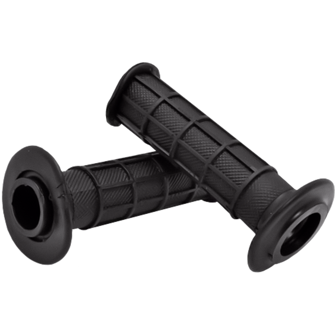 HG7 - XR600 GRIPS BLACK