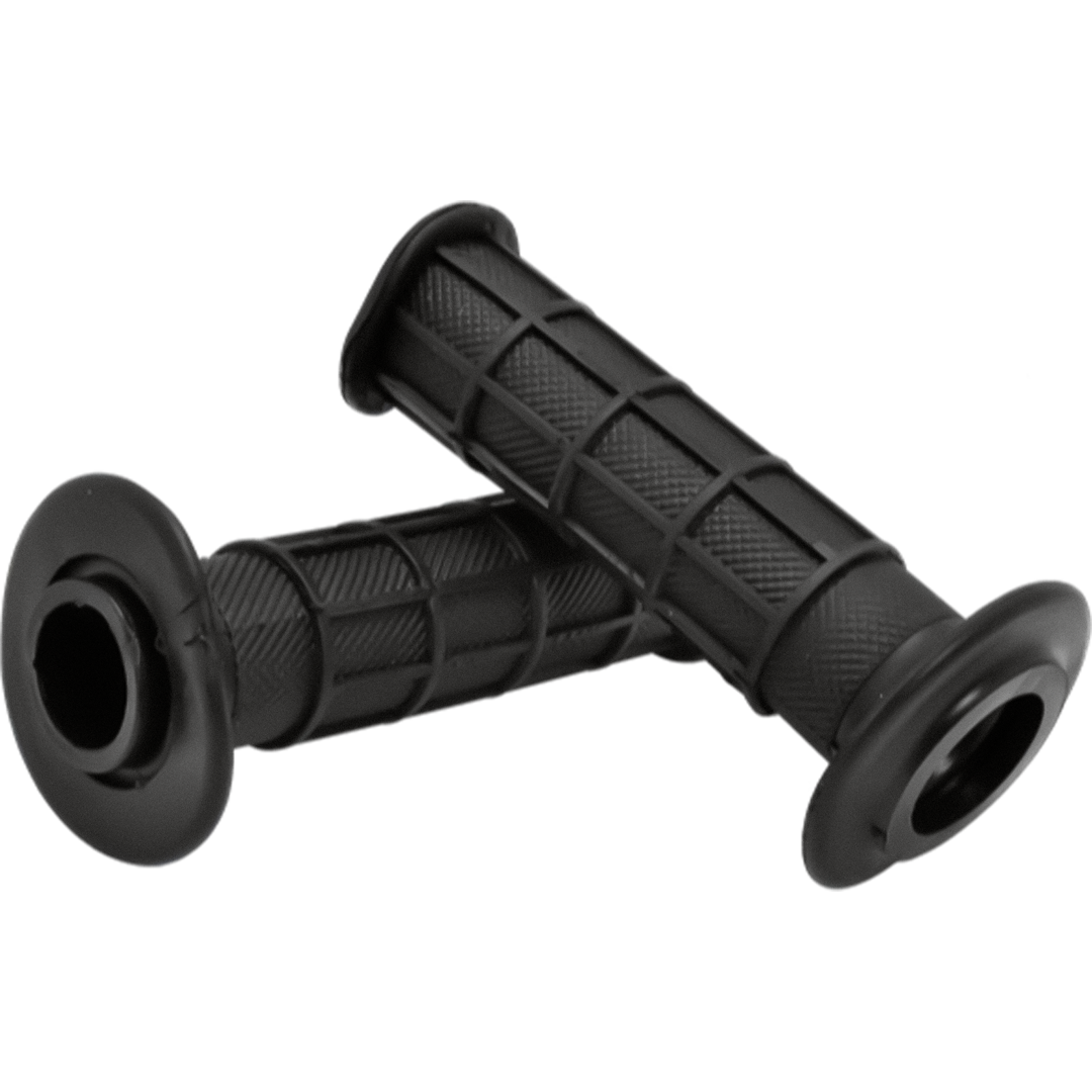 HG7A - XR GRIPS BLACK - PREMIUM RUBBER