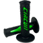 HGC14GR - CIRCUIT ELECTRA RACE GRIP BLK/GREEN