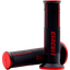 HGC16R - CIRCUIT SPEED RACE GRIP CLOSED BLK/RED