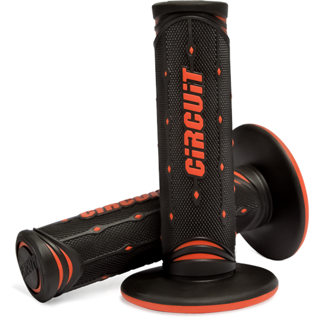 HGC17O - CIRCUIT JUPITER EVERYDAY BLK/ORANGE Hover Image
