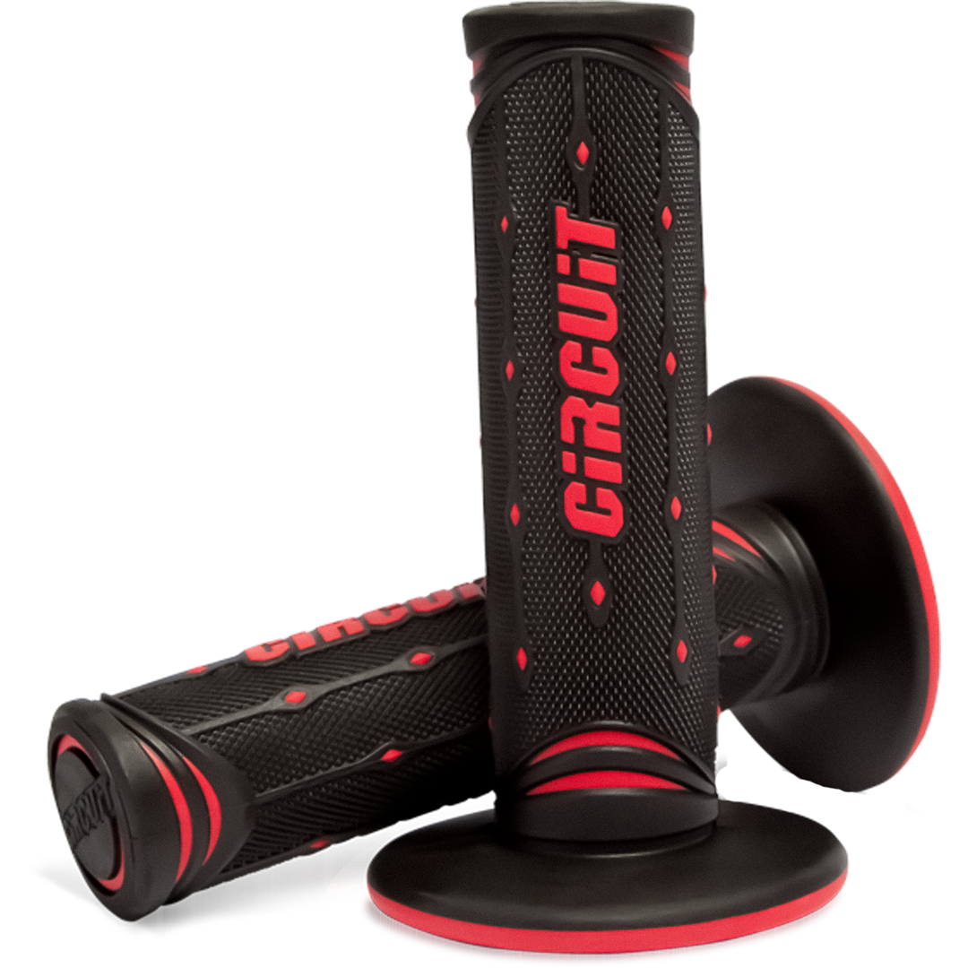 HGC17R - CIRCUIT JUPITER EVERYDAY BLK/RED