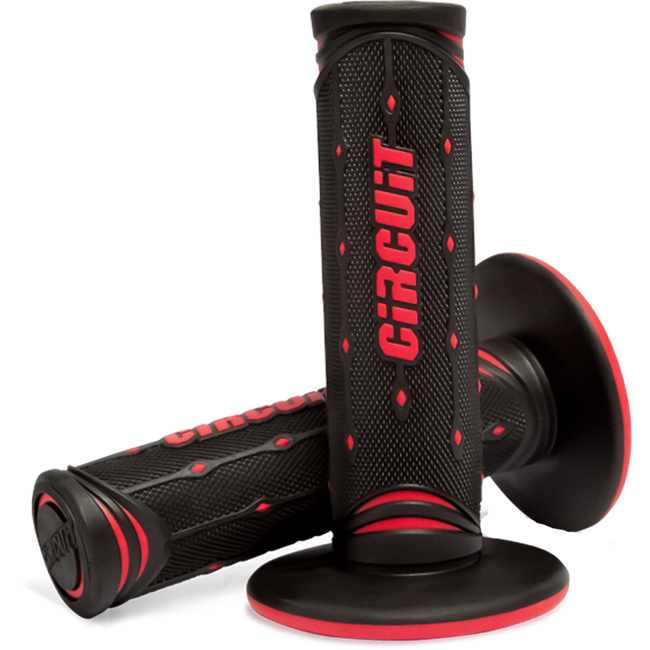 HGC17R - CIRCUIT JUPITER EVERYDAY BLK/RED Hover Image