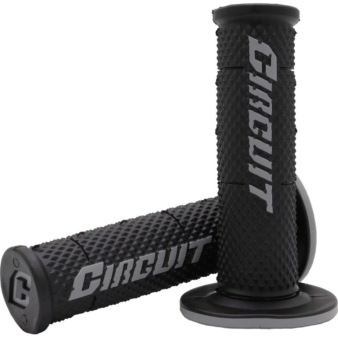 HGC18GY - CIRCUIT V GRIP BLACK GREY