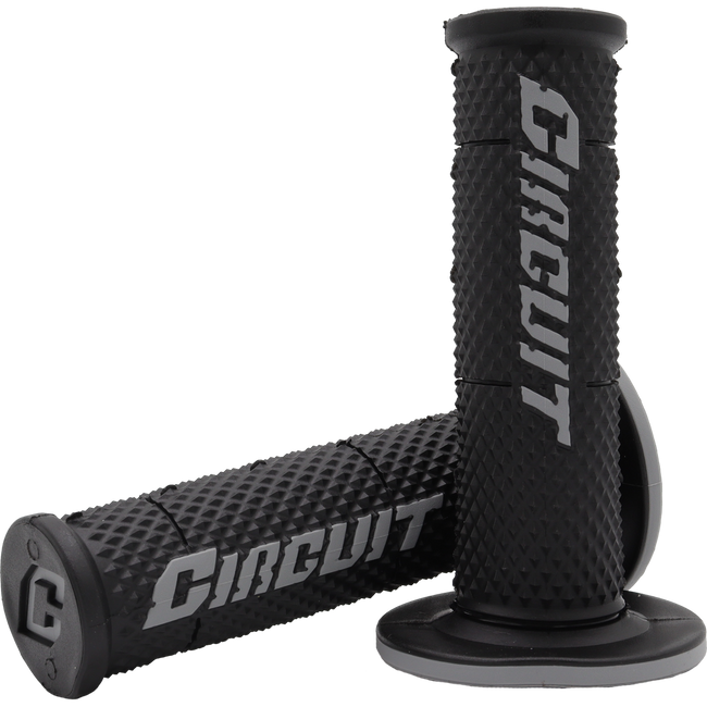 HGC18GY - CIRCUIT V GRIP BLACK GREY Hover Image