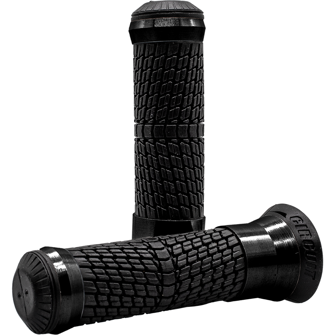 HGC19BB - CIRCUIT STORM GRIP BLACK/BLACK