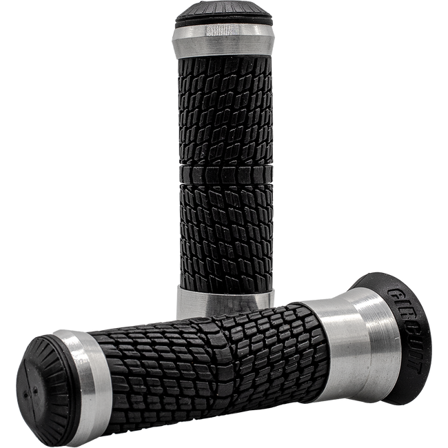 HGC19BS - CIRCUIT STORM GRIP BLACK/SILVER Hover Image
