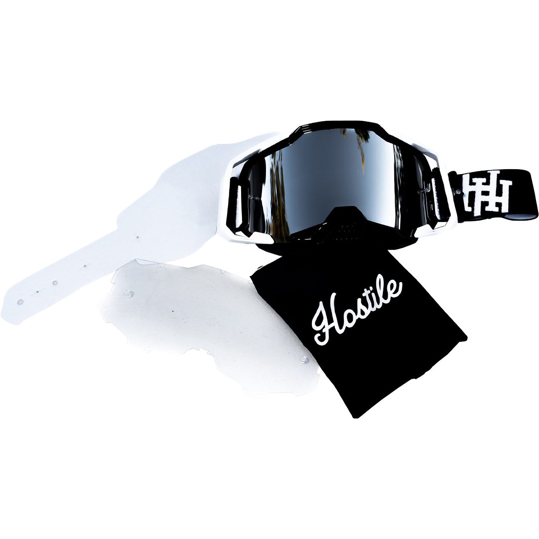 HHG - HOSTILE PERSPECTIVE GOGGLE BLACK