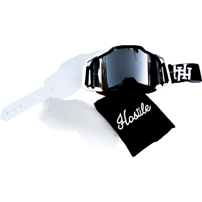 HHG - HOSTILE PERSPECTIVE GOGGLE BLACK Hover Image