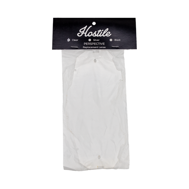 HHGL - HOSTILE PERSPECTIVE GOGGLE LENS CLEAR Hover Image