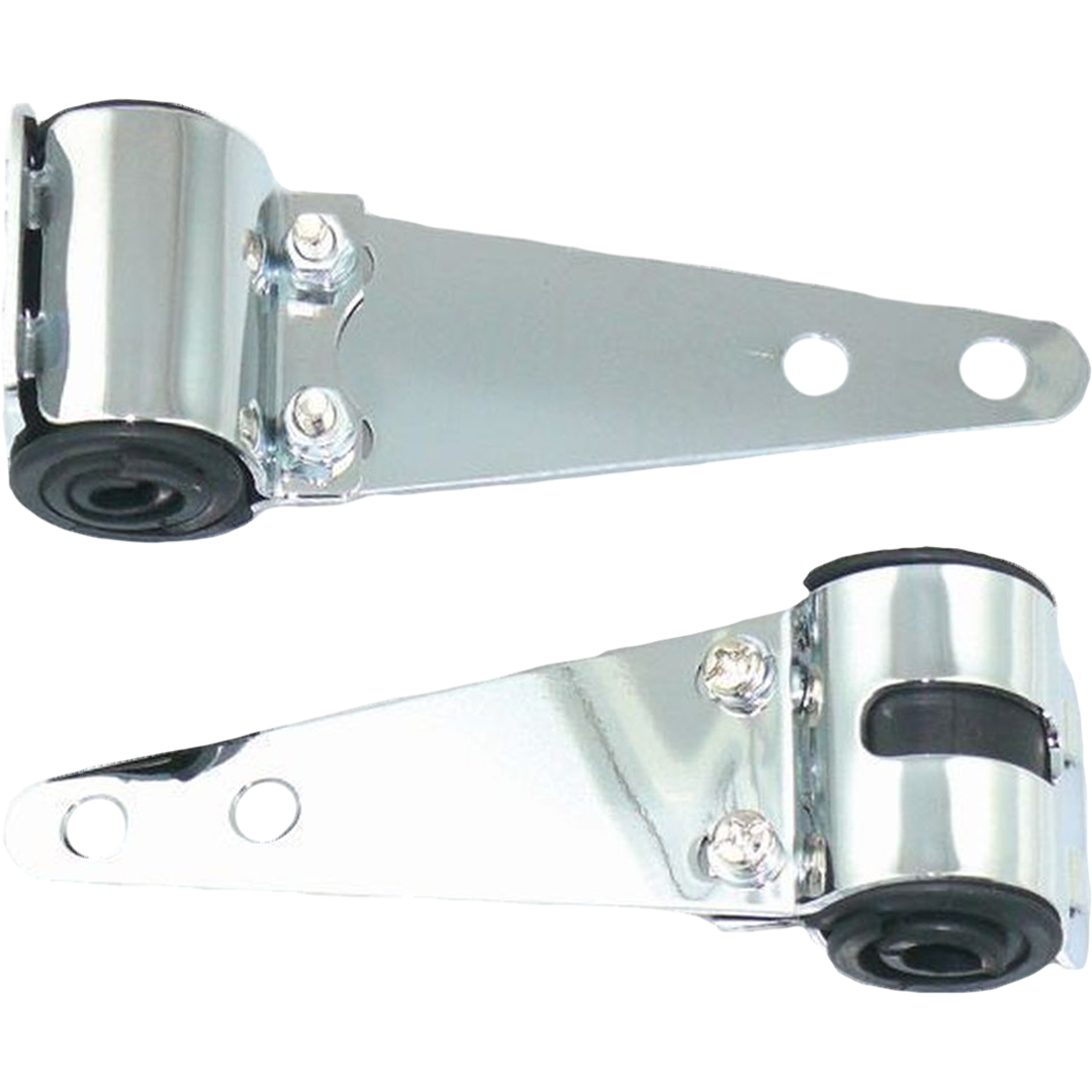 HL17 - HEAVY DUTY CHROME HEADLIGHT BRACKET