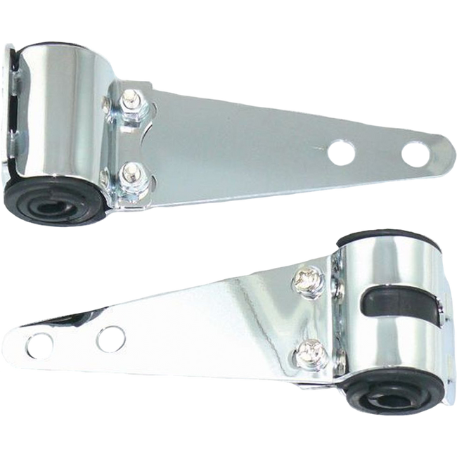 HL17 - HEAVY DUTY CHROME HEADLIGHT BRACKET Hover Image