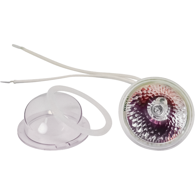 HL41 - HALOGEN BULB 12V/35W ROUND 50MM Hover Image