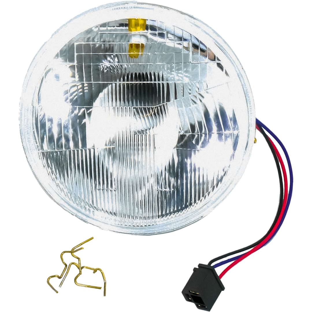HL7 - 7" H/LIGHT REFLECTOR & B/HOLDER