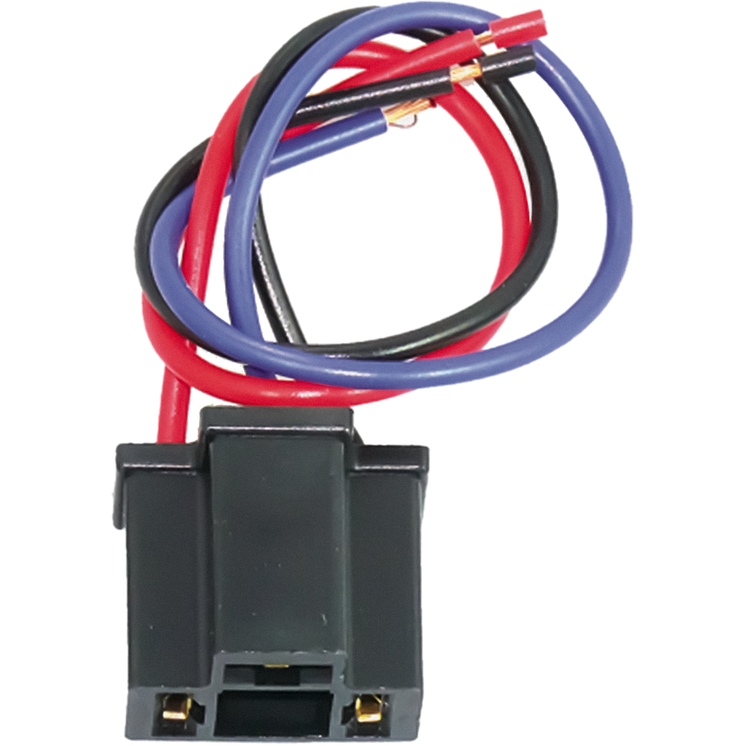 HLP-1 - 3 PIN HEADLIGHT PLUG